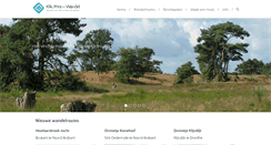 Desktop Screenshot of klikprintenwandel.nl